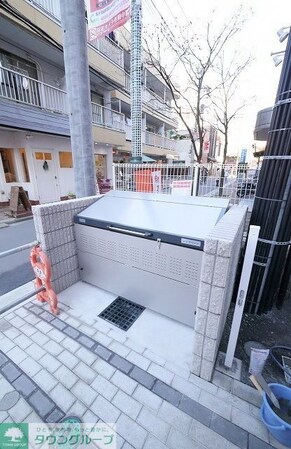 Mフィールド Vの物件内観写真